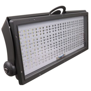  TRACON RSMDZ500W - LED fényvető 100-240V,50Hz,500W,74000lm,4000K,IP65,60°,EEI=D