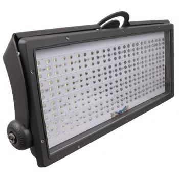   TRACON RSMDZ600W - LED fényvető 100-240V,50Hz,600W,85800lm,4000K,IP65,60°,EEI=D
