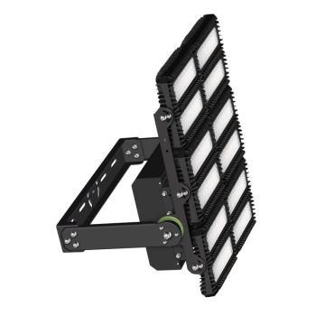   TRACON RSVA1350W25 - Stadion világító fényvető 100-240V,50Hz,1350W,200000lm,4000K,IP66,25°,1-10V,EEI=D