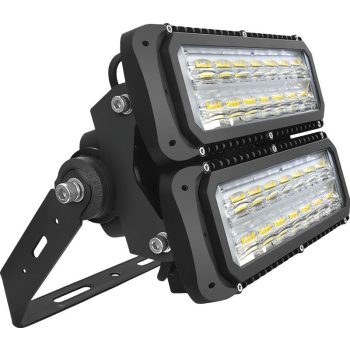   TRACON RSVA150W25 - Stadion világító fényvető 100-240V,50Hz,150W,23500lm,4000K,IP66,25°,1-10V,EEI=D