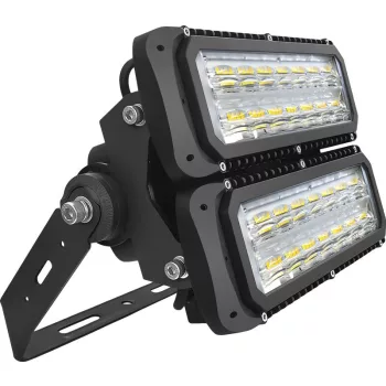   TRACON RSVA150W25 - Stadion világító fényvető 100-240V,50Hz,150W,23500lm,4000K,IP66,25°,1-10V,EEI=D