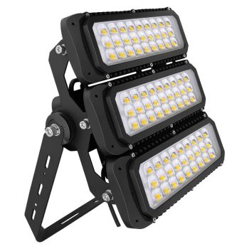   TRACON RSVA230W25 - Stadion világító fényvető 100-240V,50Hz,230W,34900lm,4000K,IP66,25°,1-10V,EEI=D