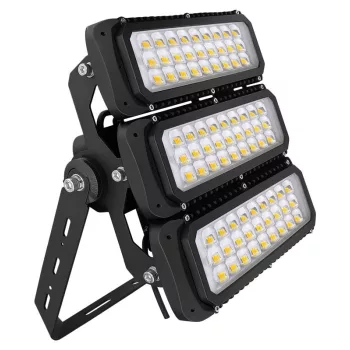   TRACON RSVA230W25 - Stadion világító fényvető 100-240V,50Hz,230W,34900lm,4000K,IP66,25°,1-10V,EEI=D