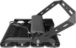 TRACON RSVA300W25 - Stadion világító fényvető 100-240V,50Hz,300W,46120lm,4000K,IP66,25°,1-10V,EEI=D