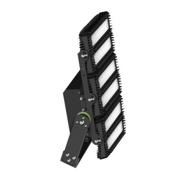   TRACON RSVA680W25 - Stadion világító fényvető 100-240V,50Hz,680W,100100lm,4000K,IP66,25°,1-10V,EEI=D