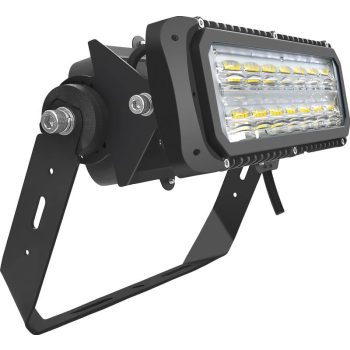   TRACON RSVA75W25 - Stadion világító fényvető 100-240V,50,75W,11700lm,4000K,IP66,25°,1-10V,EEI=D