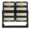 TRACON RSVA900W25 - Stadion világító fényvető 100-240V,50Hz,900W,134000lm,4000K,IP66,25°,1-10V,EEI=D