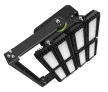 TRACON RSVA900W25 - Stadion világító fényvető 100-240V,50Hz,900W,134000lm,4000K,IP66,25°,1-10V,EEI=D