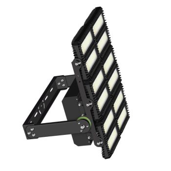   TRACON RSVB1350W110 - Stadion világító fényvető 100-240V,50Hz,1350W,200000lm,4000K,IP66,110°,1-10V,EEI=D