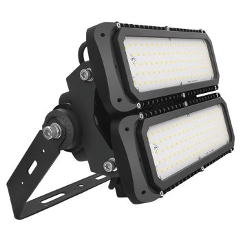   TRACON RSVB150W110 - Stadion világító fényvető 100-240V,50Hz,150W,23500lm,4000K,IP66,110°,1-10V,EEI=D