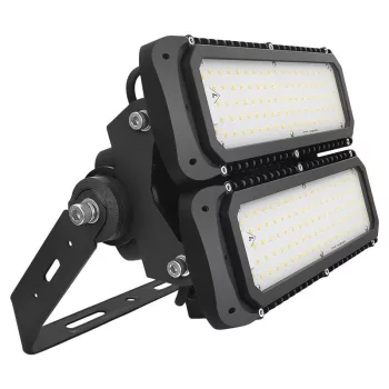   TRACON RSVB150W110 - Stadion világító fényvető 100-240V,50Hz,150W,23500lm,4000K,IP66,110°,1-10V,EEI=D