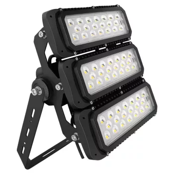   TRACON RSVB230W110 - Stadion világító fényvető 100-240V,50Hz,230W,34900lm,4000K,IP66,110°,1-10V,EEI=D