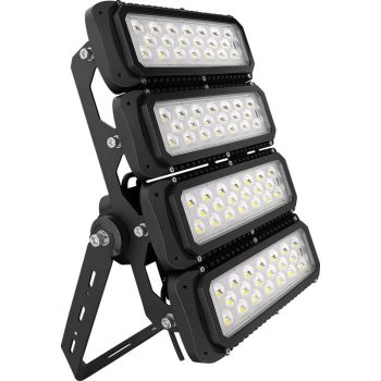   TRACON RSVB300W110 - Stadion világító fényvető 100-240V,50Hz,300W,46120lm,4000K,IP66,110°,1-10V,EEI=D