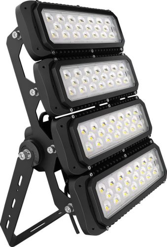 TRACON RSVB300W110 - Stadion világító fényvető 100-240V,50Hz,300W,46120lm,4000K,IP66,110°,1-10V,EEI=D