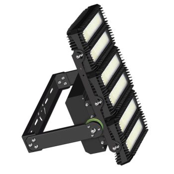   TRACON RSVB680W110 - Stadion világító fényvető 100-240V,50Hz,680W,100100lm,4000K,IP66,110°,1-10V,EEI=D