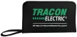 TRACON SDSETOF12 - Csavarhúzó 12es szett, 1000V-ra szig., CrV, SLPHPZ, tartóban SL 2.5, 4, 5.5, 6.5, PH0-3, PZ0-3 , AC 1000V