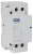 TRACON SHK2-40V11 - Installációs kontaktor 230V AC, 50Hz, 2 Mod, 1×NO+1×NC, AC1/AC7a, 40A