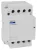 TRACON SHK4-40V22 - Installációs kontaktor 230V AC, 50Hz, 3 Mod, 2×NO+2×NC, AC1/AC7a, 40A