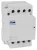 TRACON SHK4-63V22 - Installációs kontaktor 230V AC, 50Hz, 3 Mod, 2×NO+2×NC, AC1/AC7a, 63A