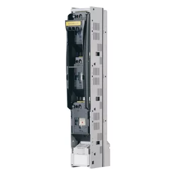   TRACON SL00-3X3/185/KU00 - Függőleges biztosítós szakaszolókapcsoló, egyszerre nyitás 500/690V AC, 220/400V DC, max.160A, 3P, 00, -U-