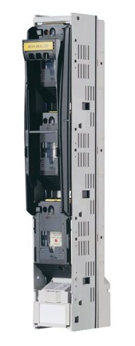 TRACON SL3-3X3/3A - Függőleges biztosítós szakaszolókapcsoló, egyszerre nyitás 500/690V AC, 220/400V DC, max.630A, 3P, 3