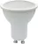TRACON SMDDGU107NW - Fényerő-szabályozható SMD LEDspot fényforrás 230 VAC, 50 Hz, GU10, 7 W, 450 lm, 4000 K, 120°, EEI=G