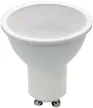 TRACON SMDDGU107NW - Fényerő-szabályozható SMD LEDspot fényforrás 230 VAC, 50 Hz, GU10, 7 W, 450 lm, 4000 K, 120°, EEI=G