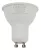 TRACON SMDSGU105NW - Műanyag házas SMD LED spot fényforrás SAMSUNG chippel 230V,50Hz,GU10,5W,450lm,4000K,120°,SAMSUNG chip, EEI=F