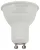 TRACON SMDSGU105W - Műanyag házas SMD LED spot fényforrás SAMSUNG chippel 230V,50Hz,GU10,5W,430lm,3000K,120°,SAMSUNG chip, EEI=F
