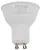 TRACON SMDSGU107CW - Műanyag házas SMD LED spot fényforrás SAMSUNG chippel 230V,50Hz,GU10,7W,650lm,6500K,120°,SAMSUNG chip, EEI=F