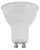 TRACON SMDSGU108NW - Műanyag házas SMD LED spot fényforrás SAMSUNG chippel 230V,50Hz,GU10,8W,720lm,4000K,120°,SAMSUNG chip, EEI=F