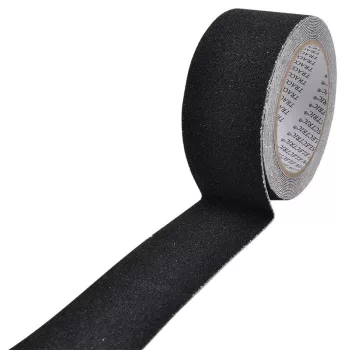   TRACON SRTB50 - Csúszást csökkentő szalag, fekete 5m × 50mm
