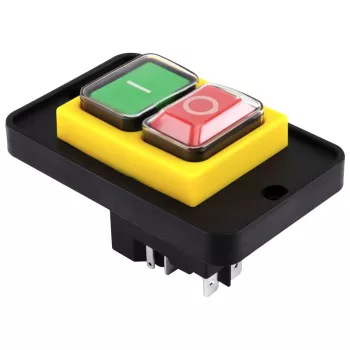   TRACON SSTM-025 - Relés biztonsági kapcsoló 5PIN, 230 VAC, 12A/AC3, IP54, 6,3×0,8