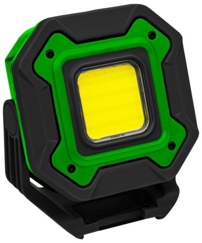 TRACON STLB20W - Akkumulátoros LED kézi lámpa 20W, 3000K-6500K, 3,7V, 3000mAh, 1200lm, 4,5 h, IP44