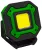 TRACON STLB20W - Akkumulátoros LED kézi lámpa 20W, 3000K-6500K, 3,7V, 3000mAh, 1200lm, 4,5 h, IP44