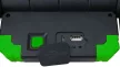 TRACON STLFL210W - Akkumulátoros LED szerelő reflektor 20 W, 6500 K, 3,7 V, 5000 mAh, Li-Ion, 850 lm, 4 h, IP43