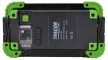 TRACON STLFLBT15W - Bluetooth hangszórós akkumulátoros LED szerelő fényvető 15W, 6000K, 3,7V, 8000mAh, Li-Ion, 1500lm, 4-10 h, IP40