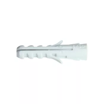 TRACON T8-PA - Normál tipli, szürke M8×40mm, PA6.6