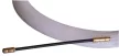 TRACON TBSZ-5 - Műanyag vezeték-behúzószál, fém fejjel L=5m, d=3mm