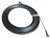 TRACON TBSZF-10 - Fém-szalag (lapos) vezeték-behúzószál L=10m, d=3,2mm