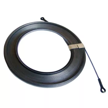   TRACON TBSZF-5 - Fém-szalag (lapos) vezeték-behúzószál L=5m, d=3,2mm