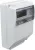 TRACON TDB362613 - Üres ipari csatlakozódoboz szerelősínnel, ABS 12mod, H×W×D=400×260×130mm, IP65