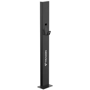   TRACON TECS303T - Autó töltő állvány 32 cm x 21 cm x 135 cm