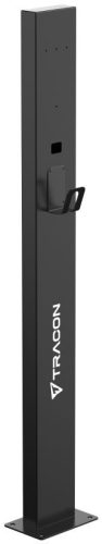 TRACON TECS303T - Autó töltő állvány 32 cm x 21 cm x 135 cm