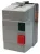 TRACON TEMS2-251-P7 - Tokozott motorvédő kombináció, kontaktor, hőrelé műanyag ház 660V, 50Hz, 22A, 11kW, 230 V AC, 17-25A