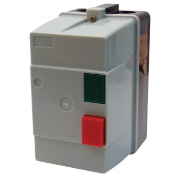   TRACON TEMS2-251 - Tokozott motorvédő kombináció, kontaktor+hőrelé, műanyag ház 660V, 50Hz, 22A, 11kW, 400V AC, 17-25A