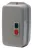 TRACON TEMS3-951-P7 - Tokozott motorvédő kombináció, kontaktor, hőrelé műanyag ház 660V, 50Hz, 85A, 45kW, 230 V AC, 80-93A
