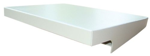 TRACON TFE504020T - Esővédő tető TFE szekrényhez, szürke HxWxD=65x400x200