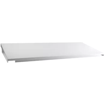   TRACON TFE806025T - Esővédő tető TFE szekrényhez, szürke HxWxD=65x600x250