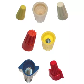   TRACON TFM4 - Rácsavarható vezetékösszekötő, merev réz vezetékhez 1,5-6mm2, 450VAC, max. 25A
